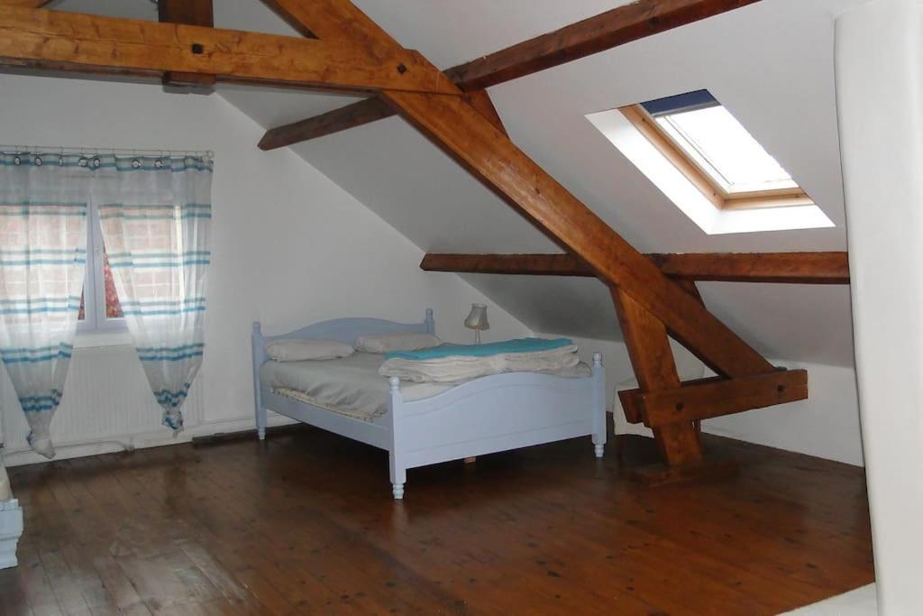 Ferienhaus Meuble De Tourisme Familial Bord De Saint-Laurent-sur-Mer