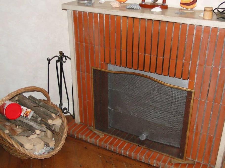 Ferienhaus Meuble De Tourisme Familial Bord De *