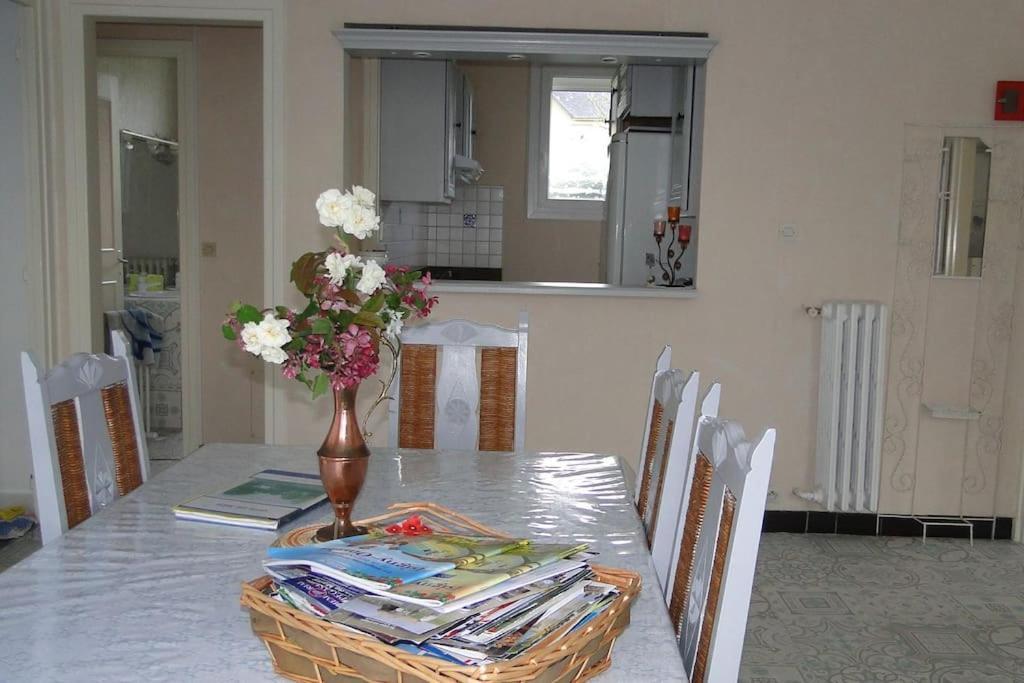 Ferienhaus Meuble De Tourisme Familial Bord De Saint-Laurent-sur-Mer