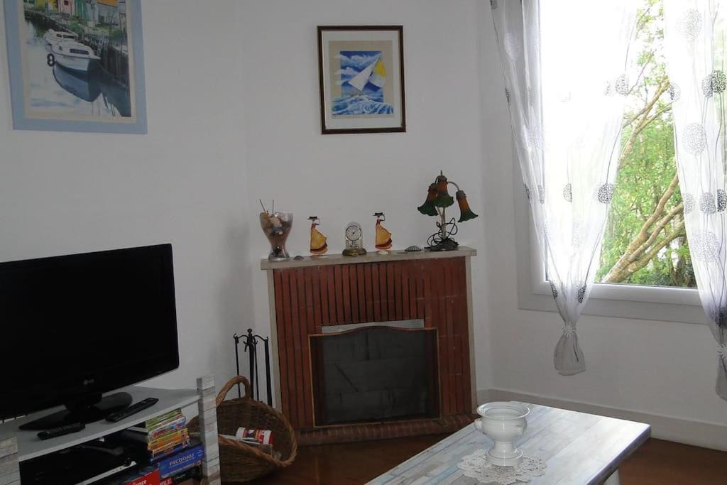 Ferienhaus Meuble De Tourisme Familial Bord De